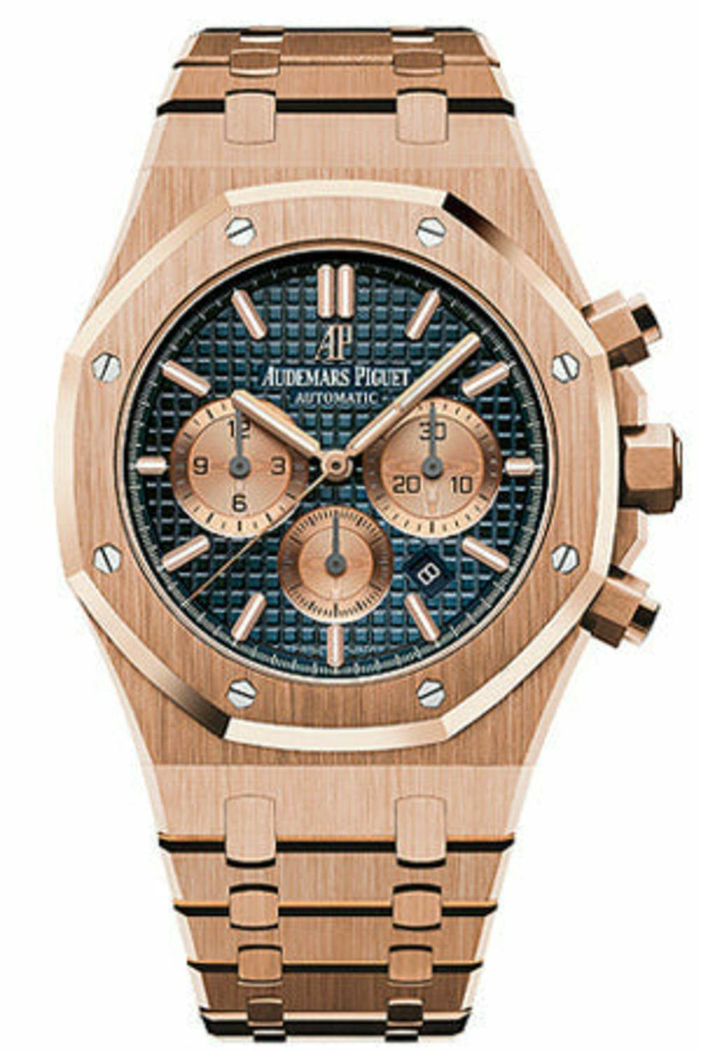 audemars piguet royal oak rose gold 26331or.oo.1220or.01
