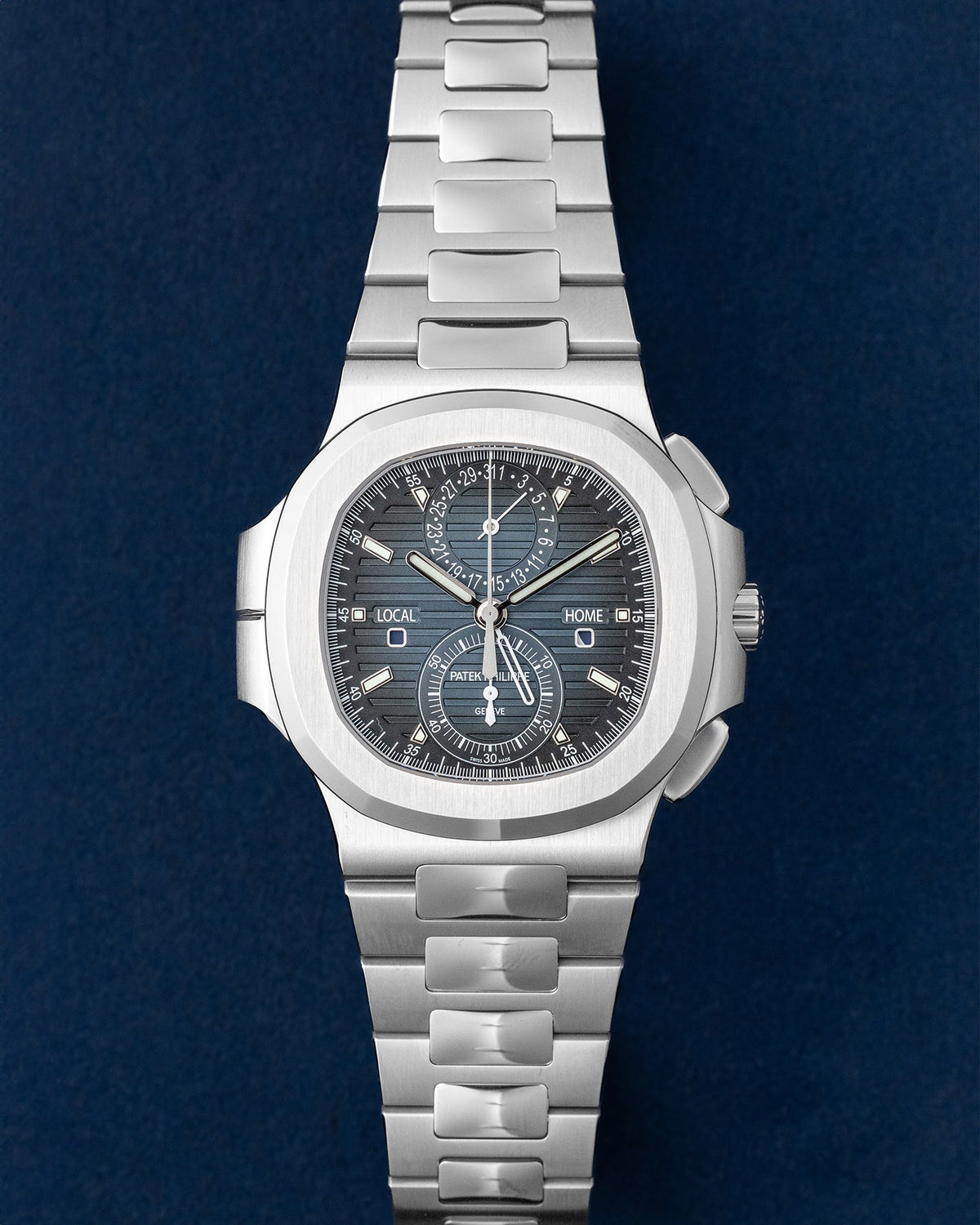 Patek Philippe Nautilus 5990/1A