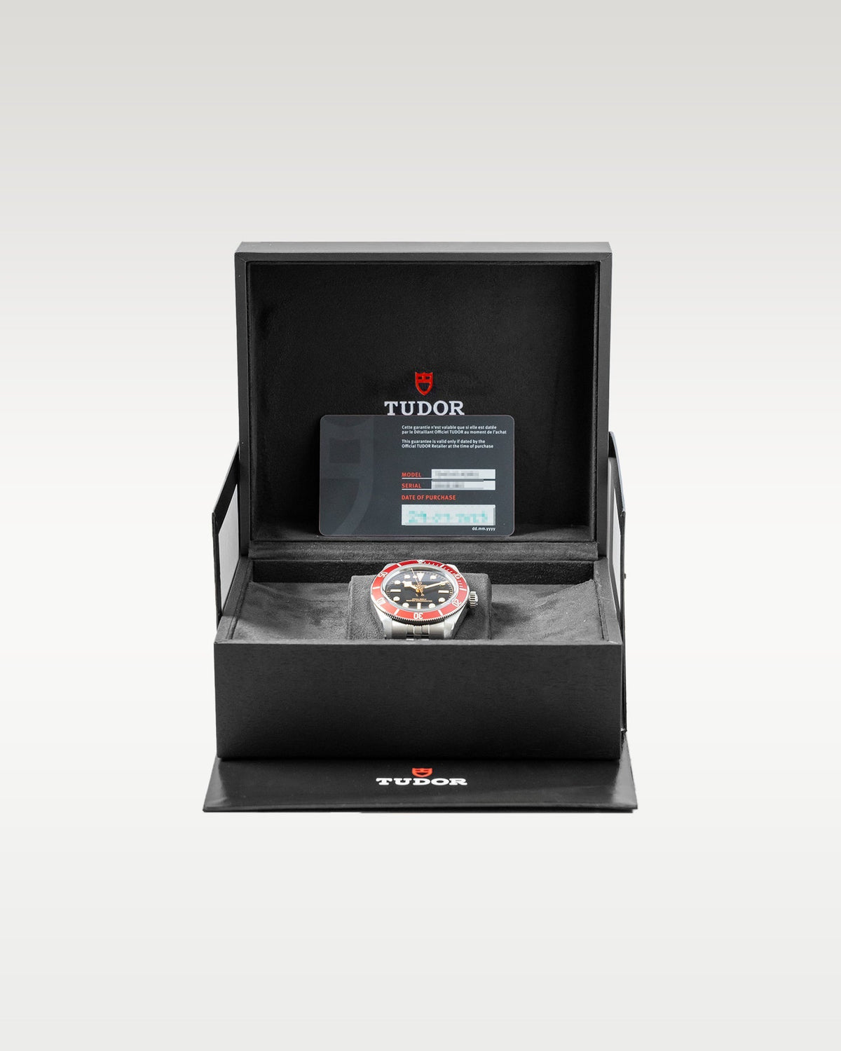 Tudor Black Bay 7941A1A0RU