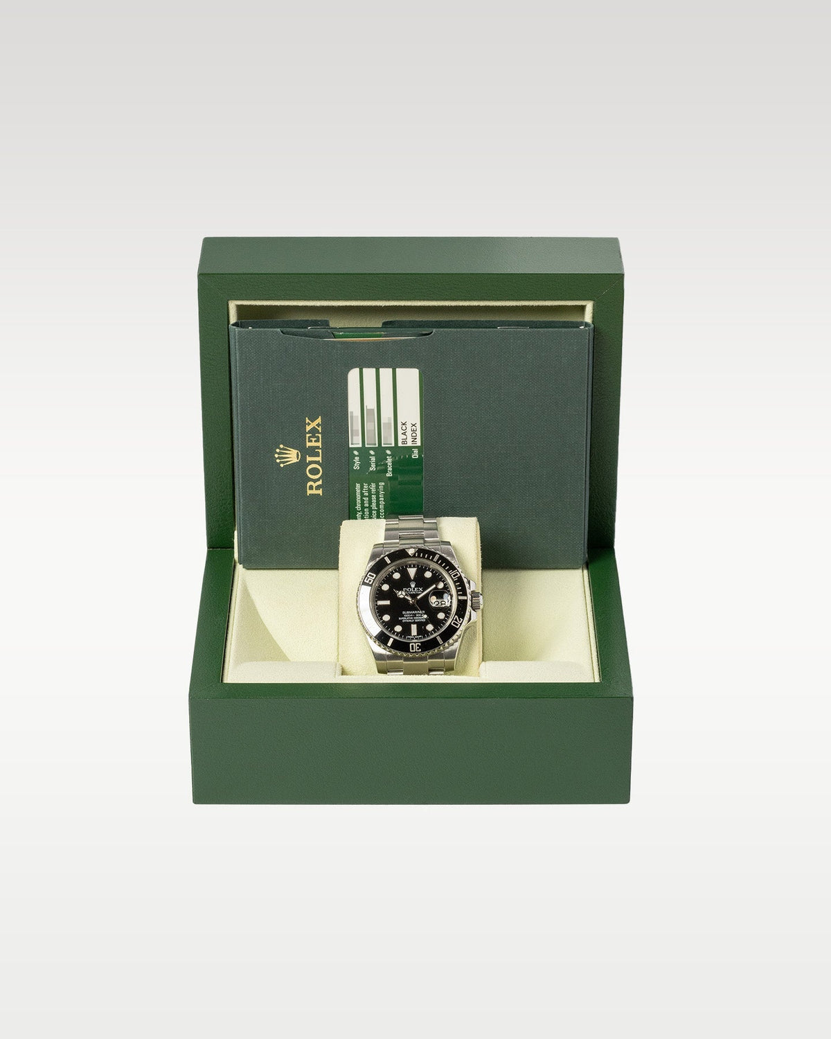 Rolex Submariner 116610