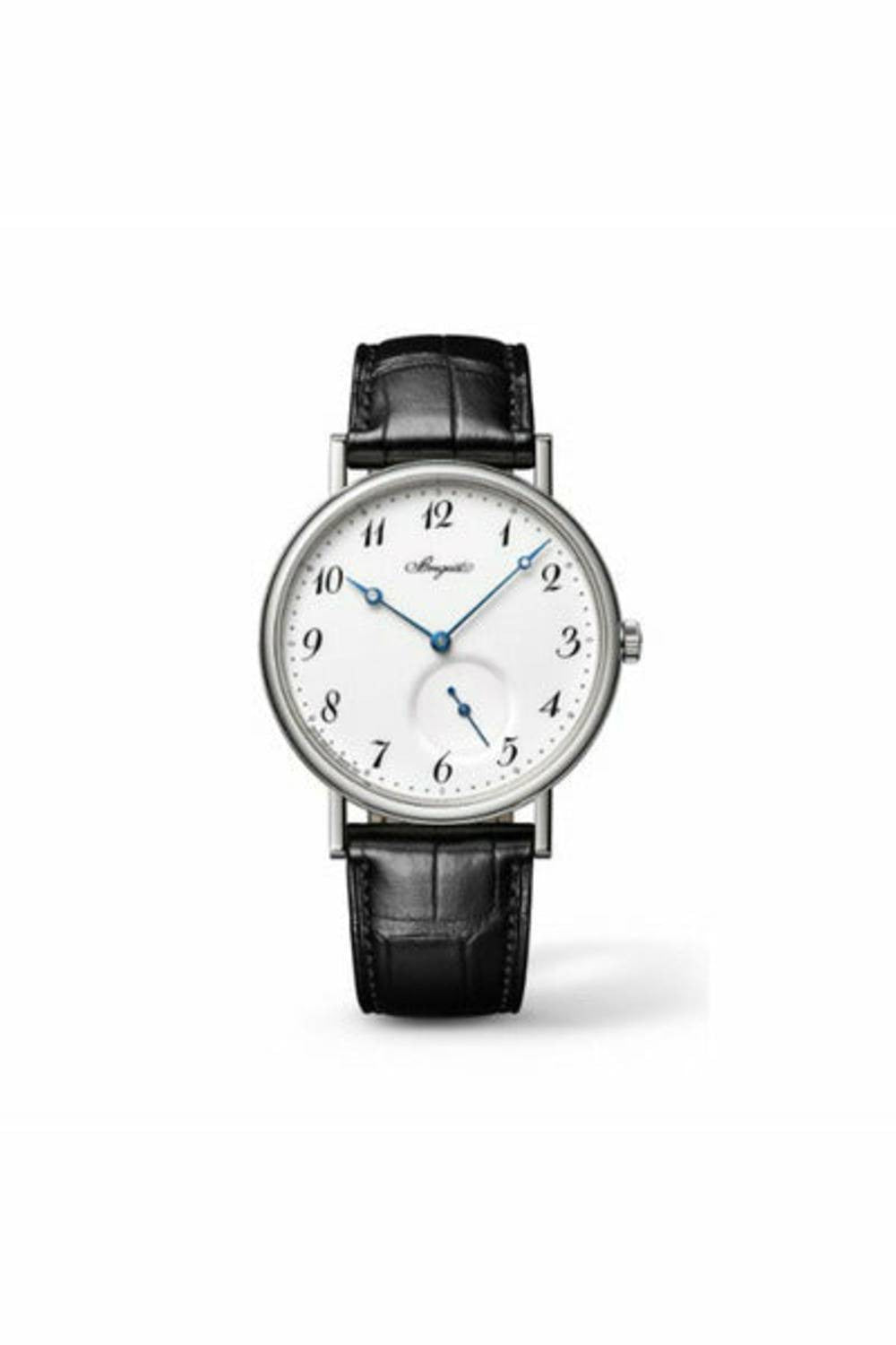 breguet classique automatic 40mm men's watch ref. 7147bb299wu