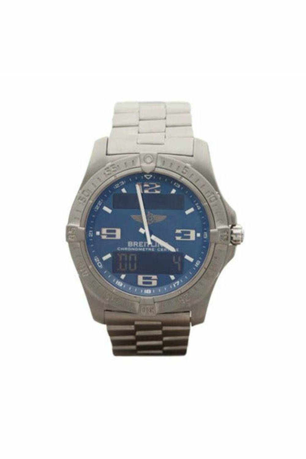 Breitling Aerospace Avantage 42mm E79362