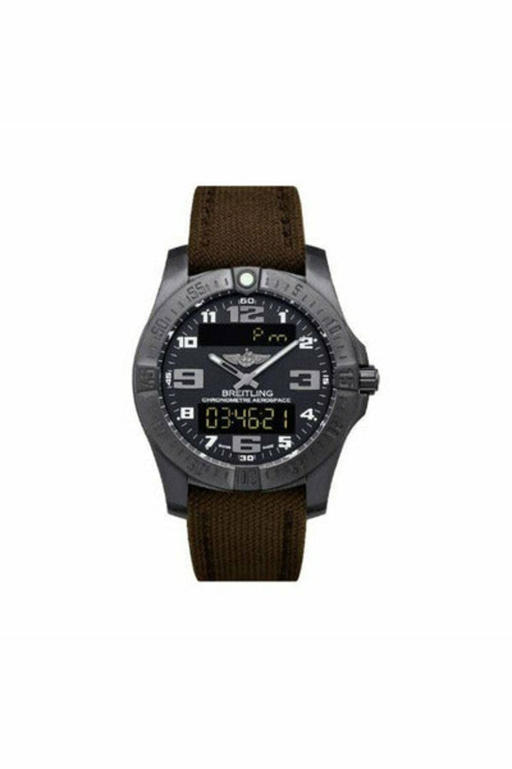 Breitling Aerospace Evo Night Mission Titanium 43mm