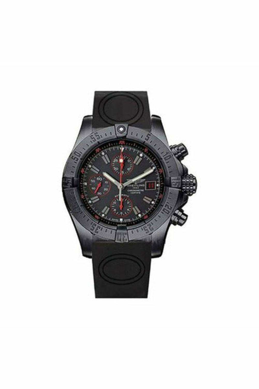 Breitling Avenger Chronograph 45mm Stainless Steel