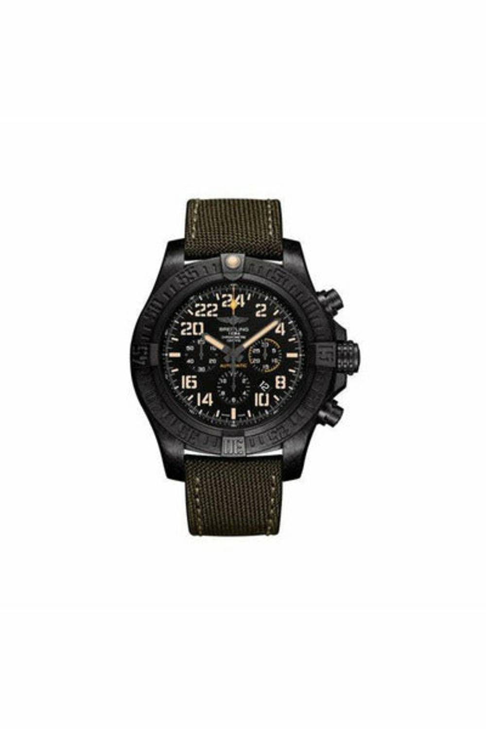 Breitling Avenger Hurricane Breitlight-Ultralight Polymer 50mm