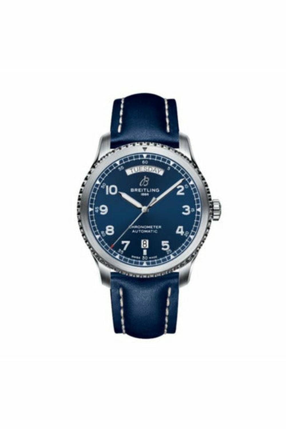 Breitling Aviator 8 Automatic Day Date 41mm A45330101C1X3