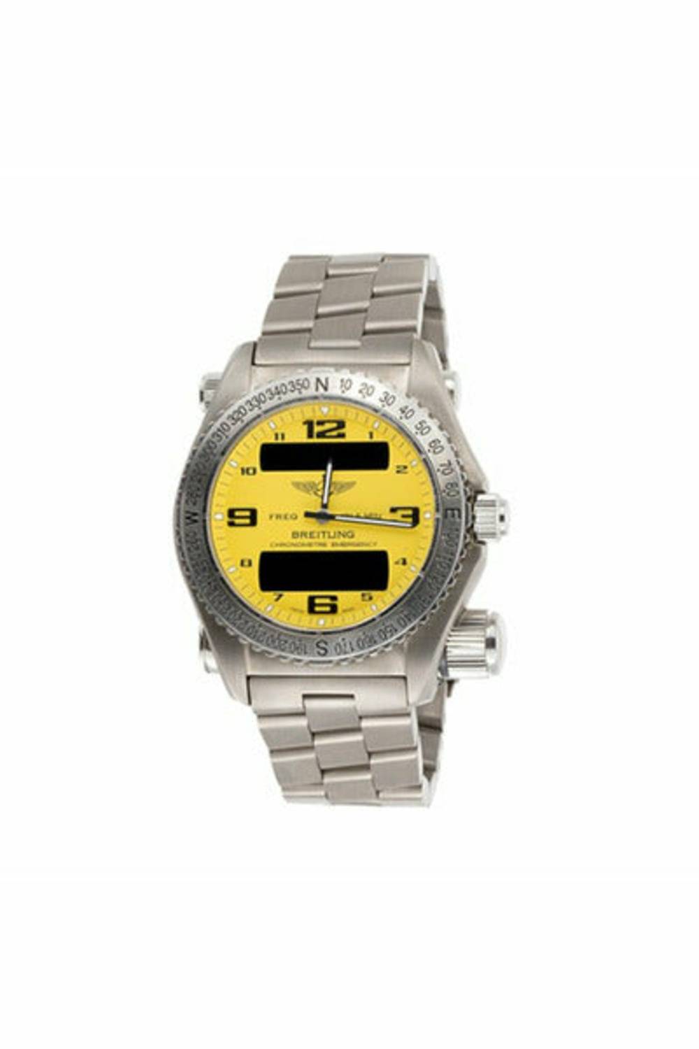 Breitling Emergency Multifunctional Chronograph E76321