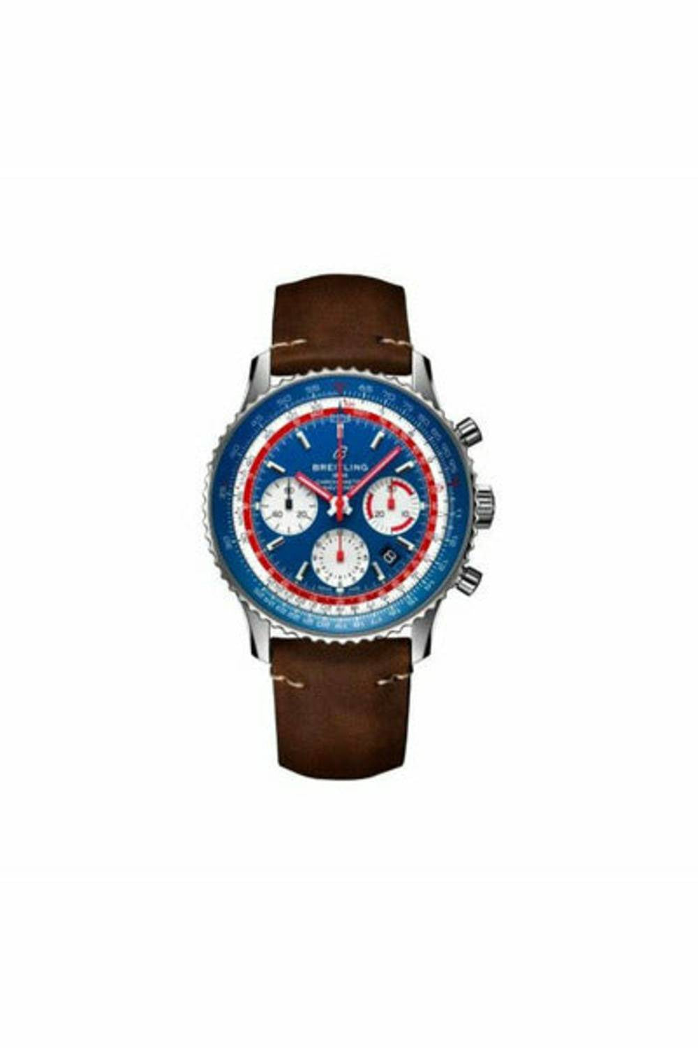 Breitling Navitimer 1 B01 Chronograph 43mm Stainless Steel