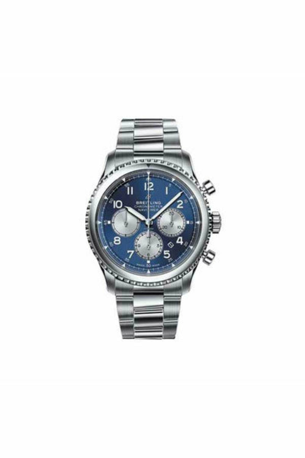 Breitling Navitimer 8 B01 Chronograph 43mm Stainless Steel