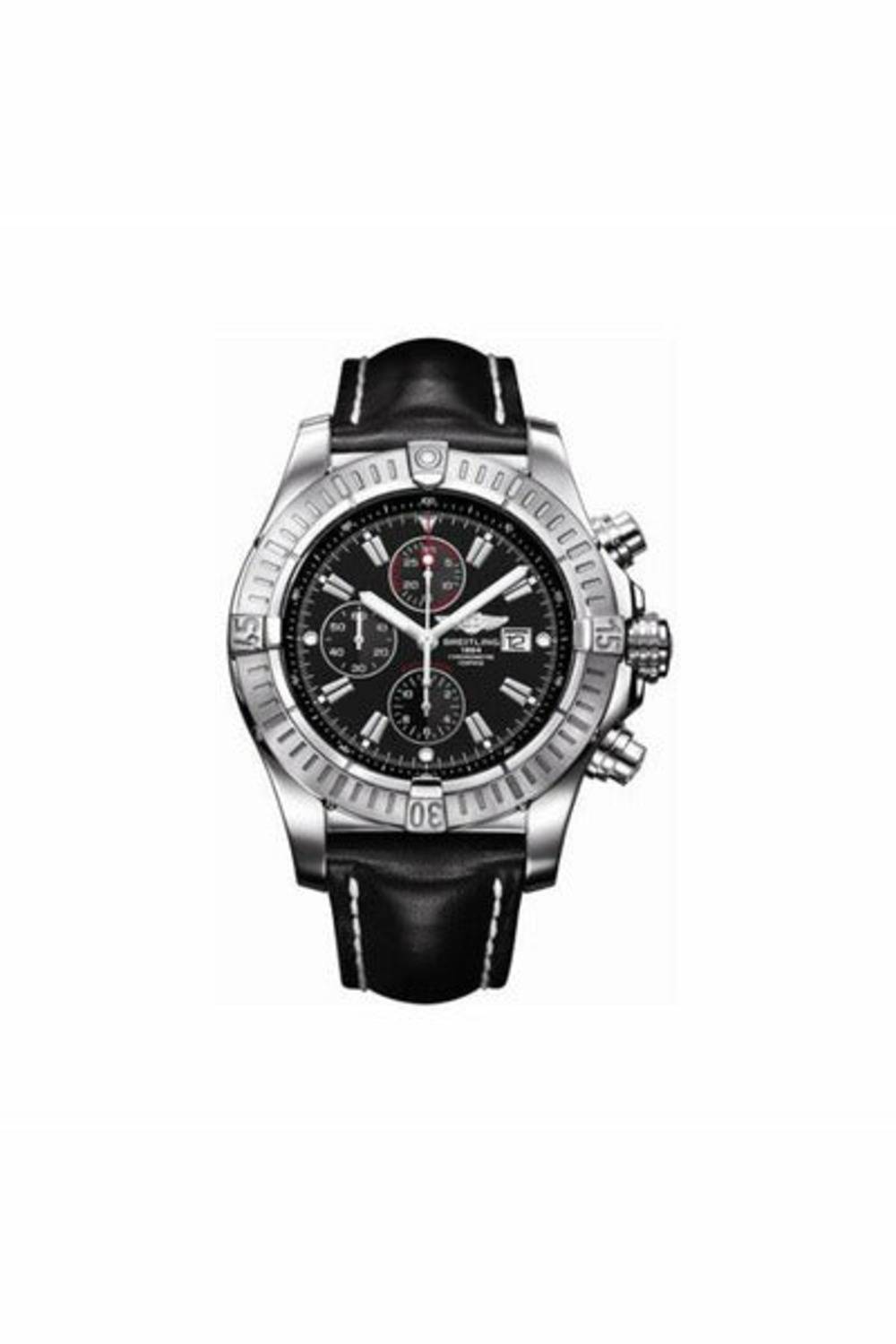 Breitling Super Avenger 48mm Stainless Steel