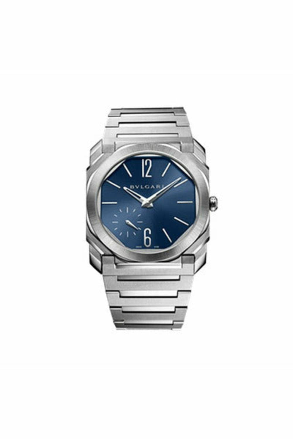 bvlgari octo finissimo extra thin men's watch ref. 103431