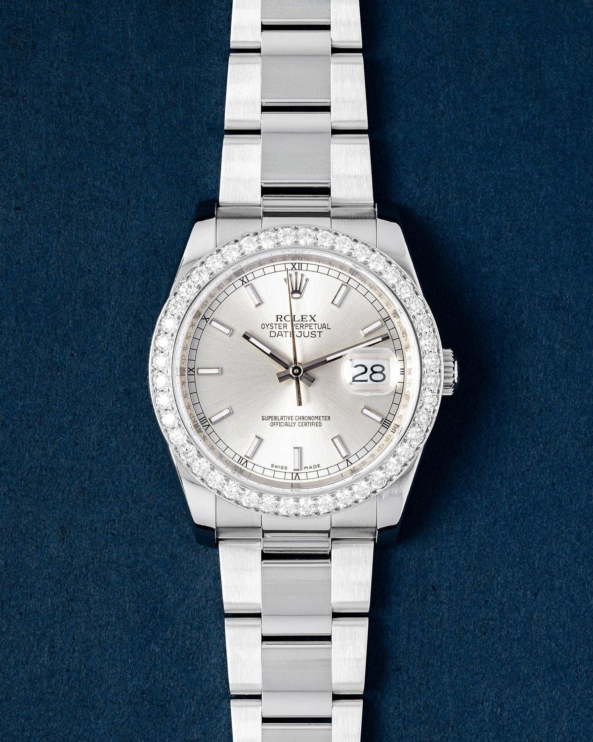 Rolex Datejust 116244