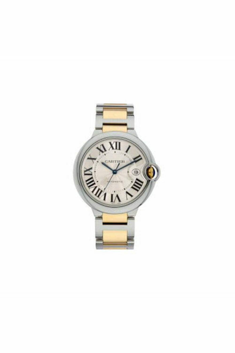 cartier ballon bleu 42mm mens watch