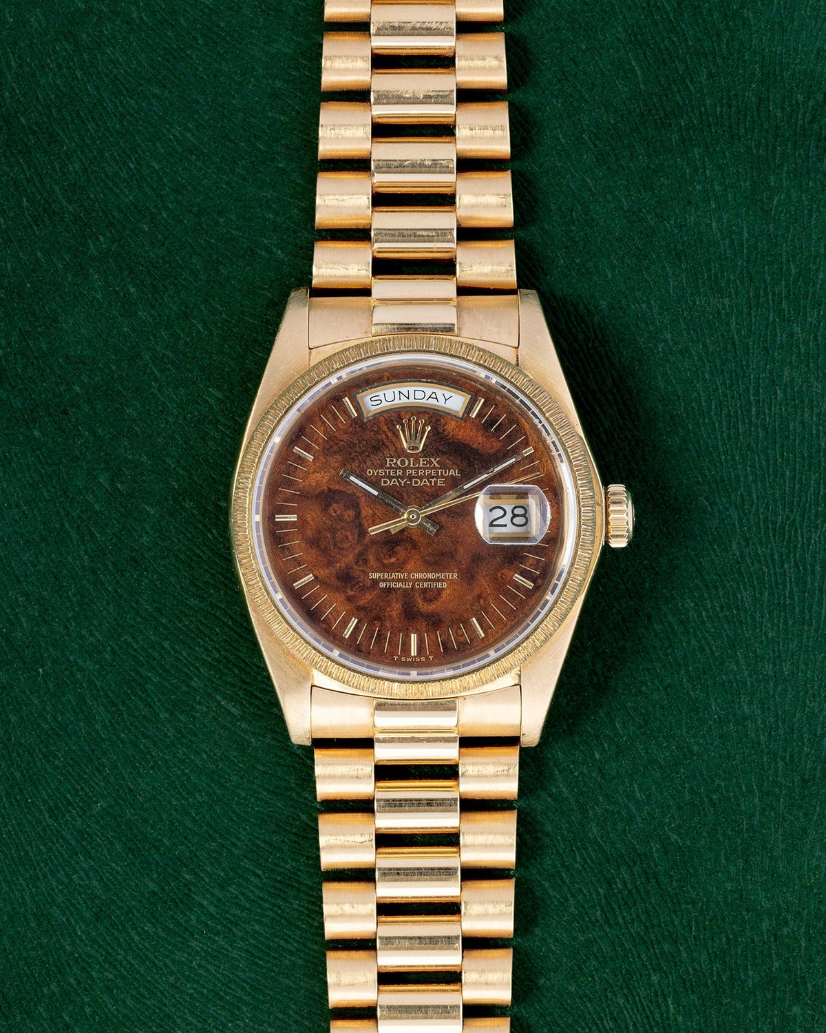 Rolex Day-Date 18078
