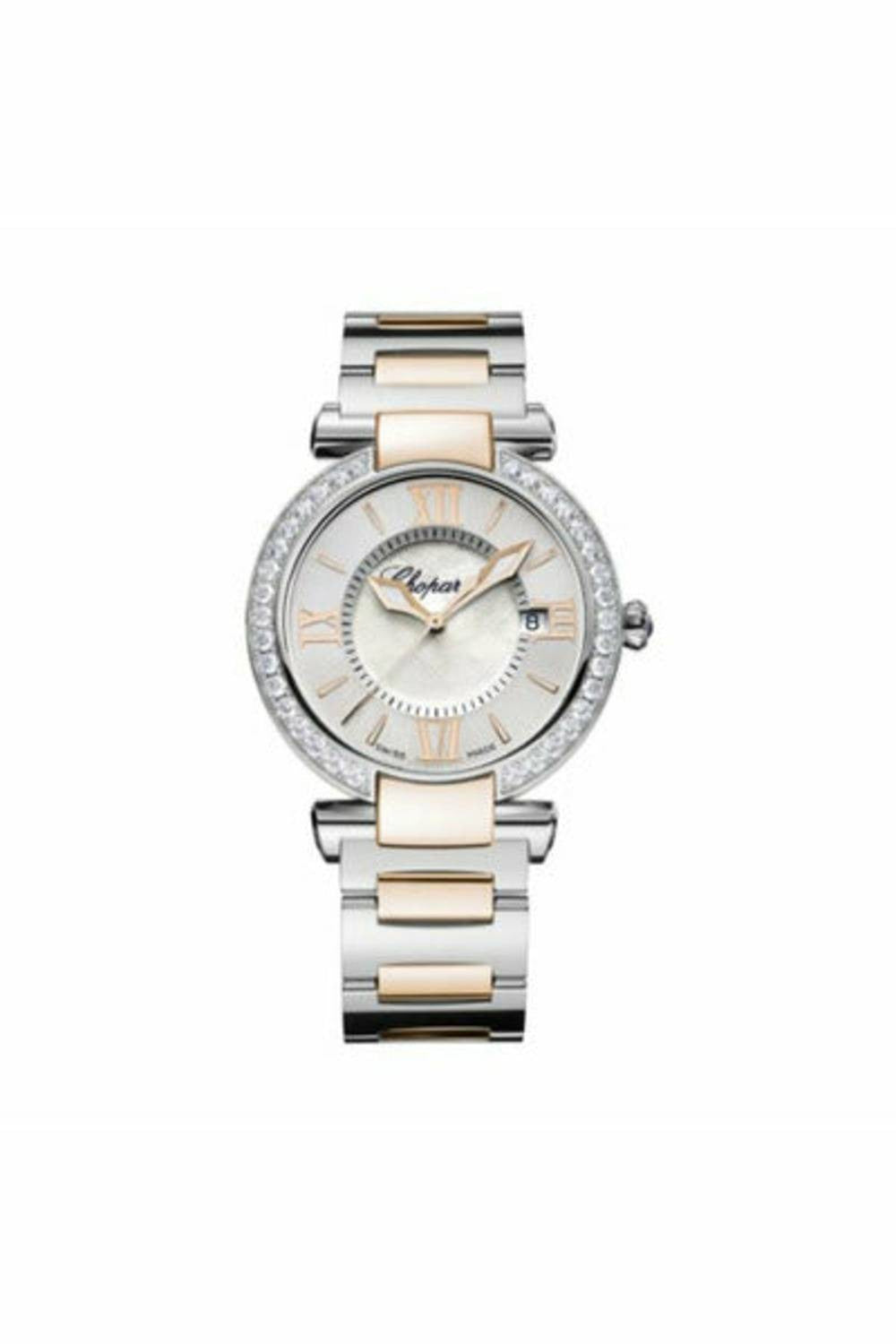 chopard imperiale quartz 36mm ladies watch