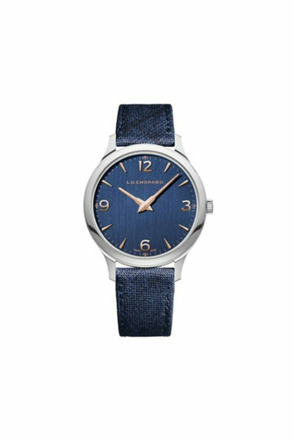 chopard l.u.c. xp men's watch ref. 168592-3002