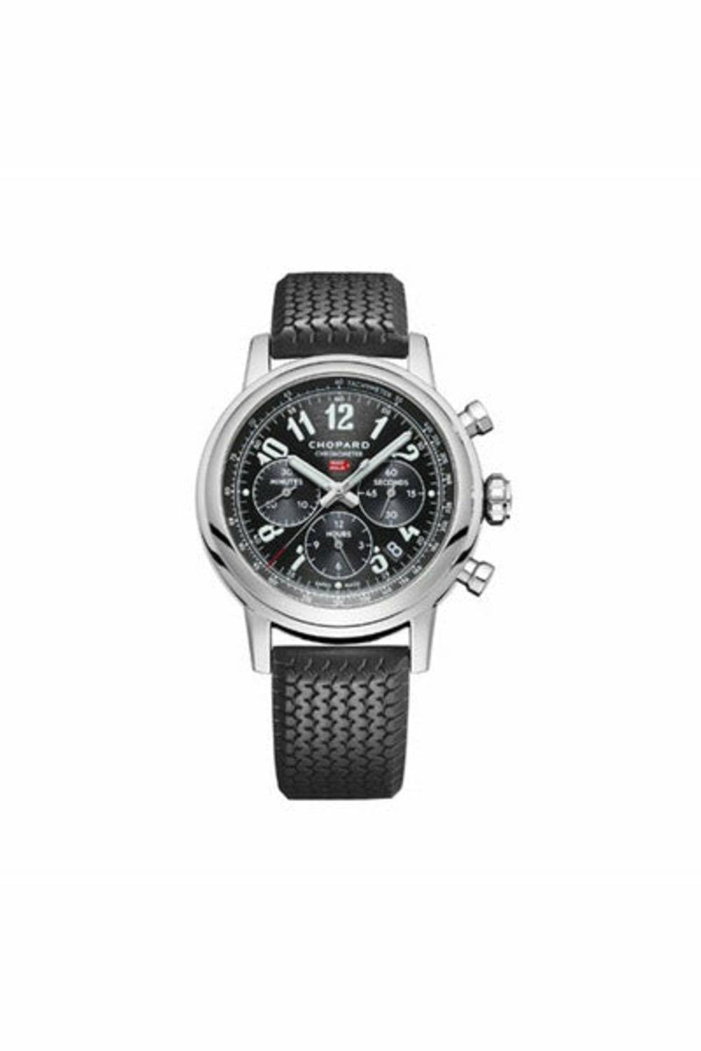 chopard mille miglia automatic chronograph men's watch ref. 168589-3002