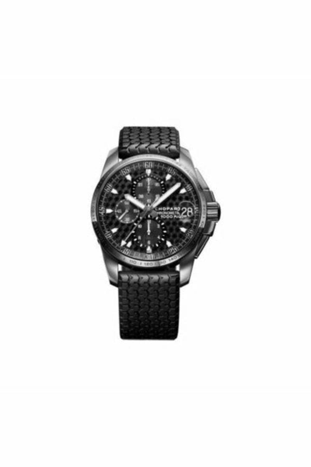 chopard mille miglia gran turismo chrono limited edition 1000 pcs stainless steel 44mm men's watch