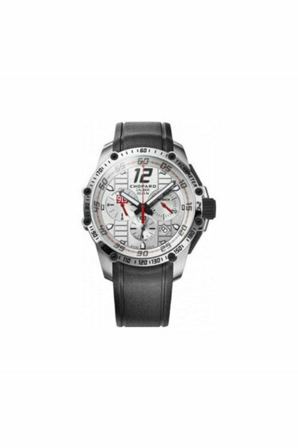 chopard superfast chrono porsche stainless steel 45mm men's watch