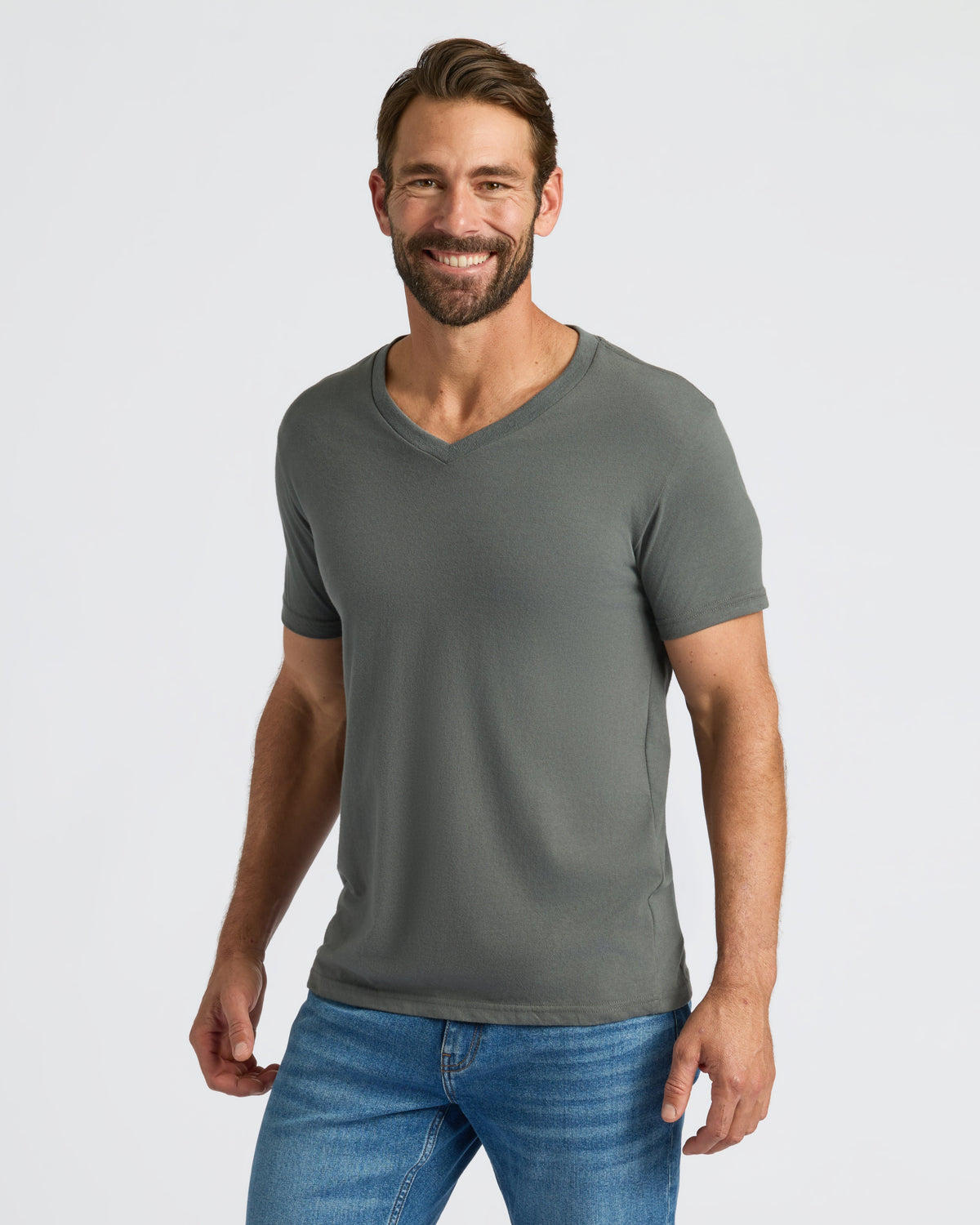 The Staple Classic V-Neck 6-Pack