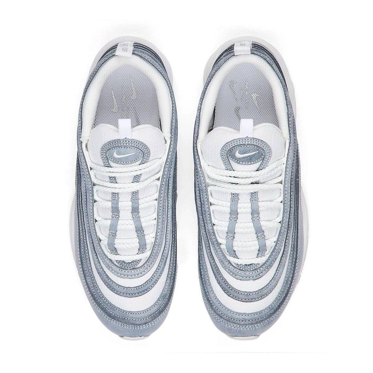 Nike Air Max 97 Comme des Garcons Homme Plus 'Glacier Grey' — UK 3 | EU 35.5 | US 3.5 — Back View