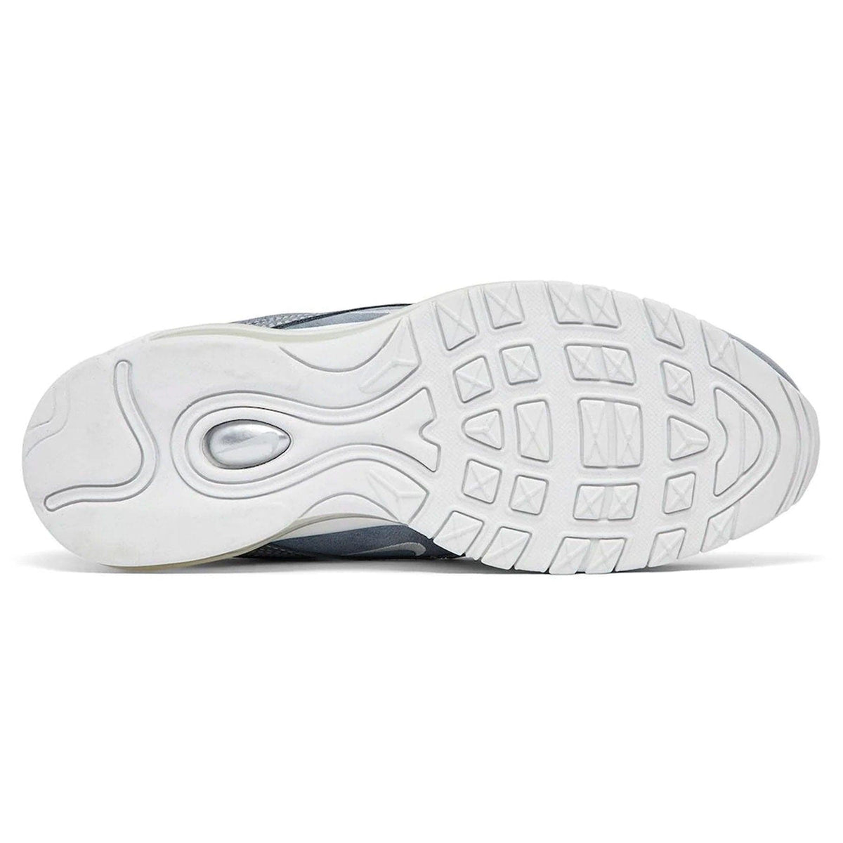 Nike Air Max 97 Comme des Garcons Homme Plus 'Glacier Grey' — UK 3 | EU 35.5 | US 3.5 — Detail View
