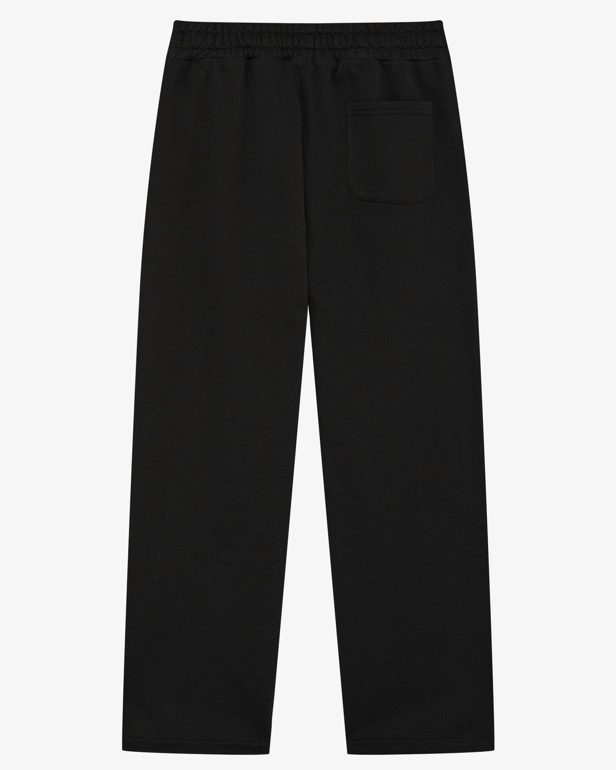 Magiri Core Puff Printed Joggers 'Black' — Black — Size S — Side View