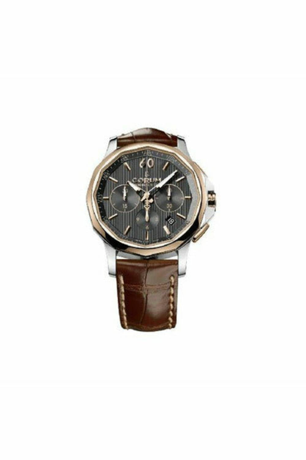 corum admiral's cup legend 42mm ref. 984.101.20/0f01 an11