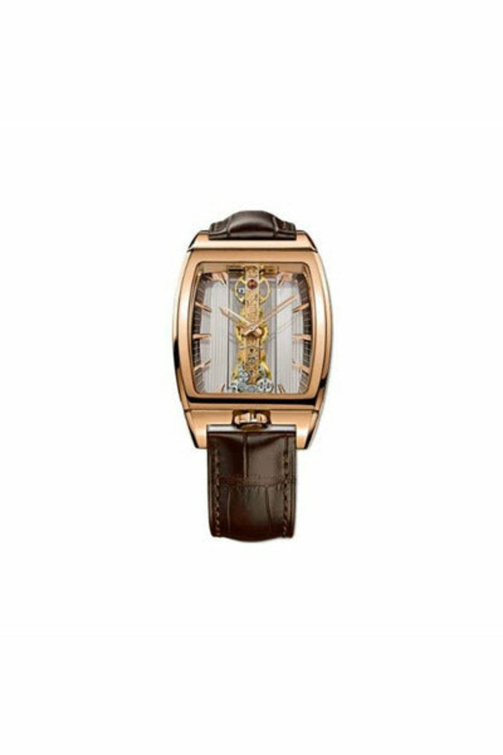 corum golden bridge watch