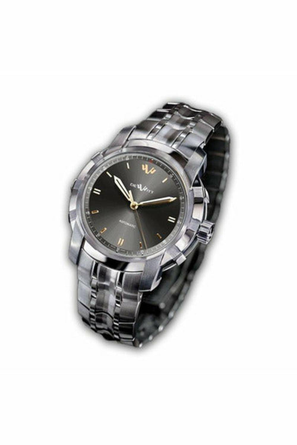 dewitt glorious knight males wishes grey dial