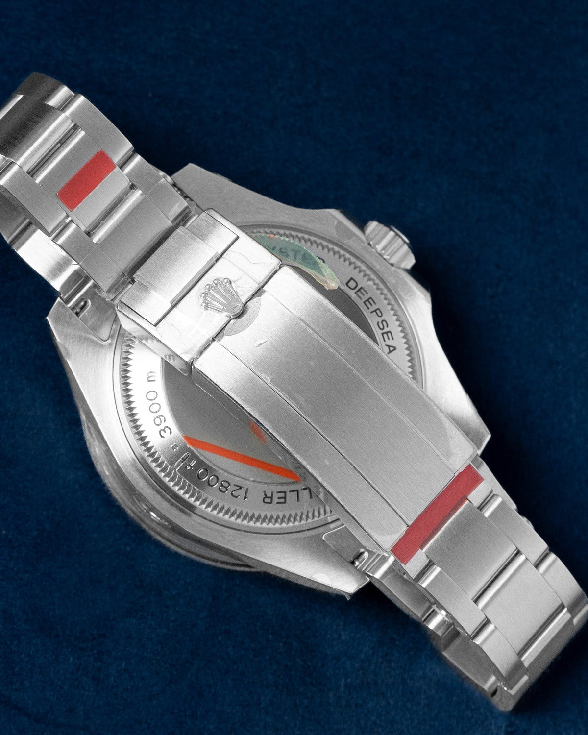 Rolex Sea-Dweller 116660