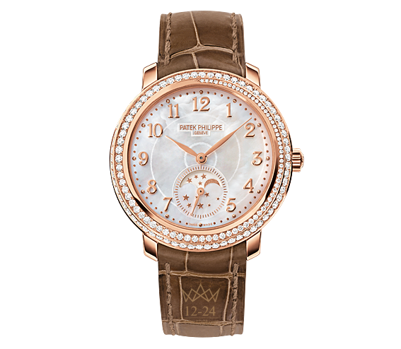 4968r - complications manual winding