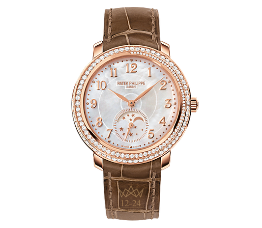 4968r - complications manual winding