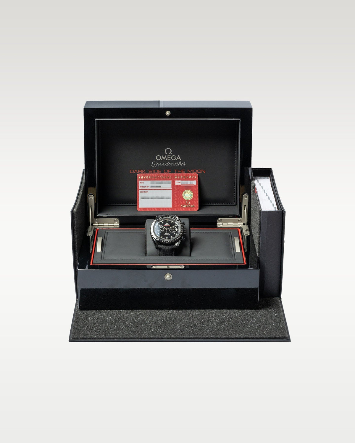 Omega Speedmaster Dark Side Of The Moon O31192445101003