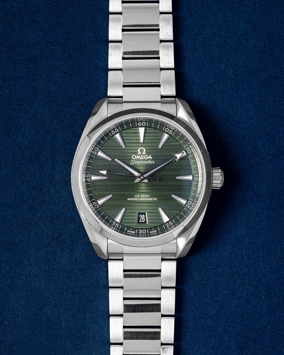 Omega Aquaterra 22010412110001