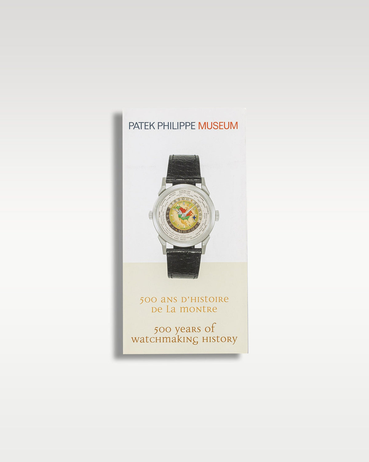 Patek Philippe World Time 5230R