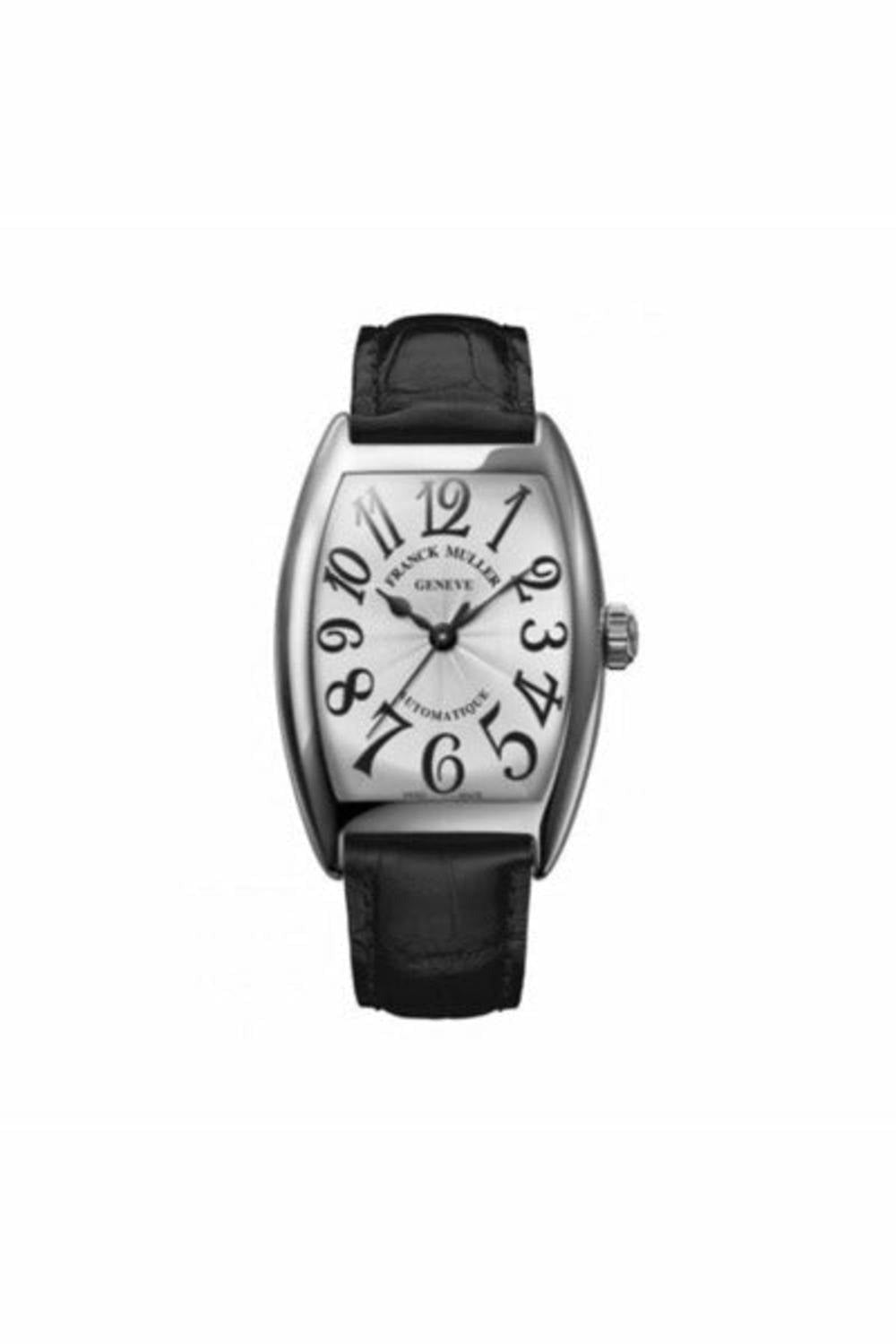 franck muller cintree curvex 6850 sc