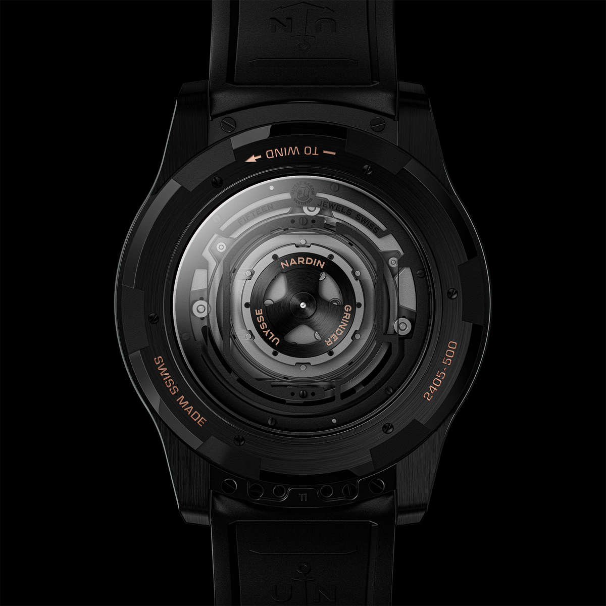 Ulysse Nardin Freak One 2405-500-2A/3D