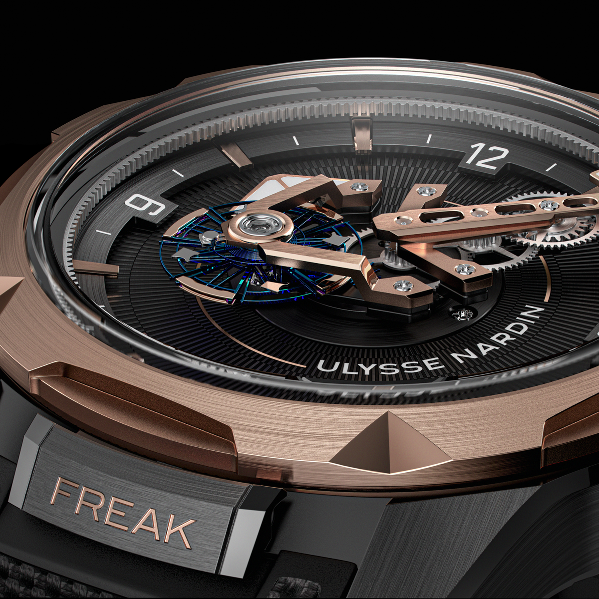 Ulysse Nardin Freak One 2405-500-2A/3D