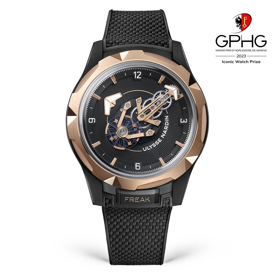 Ulysse Nardin Freak One 2405-500-2A/3D