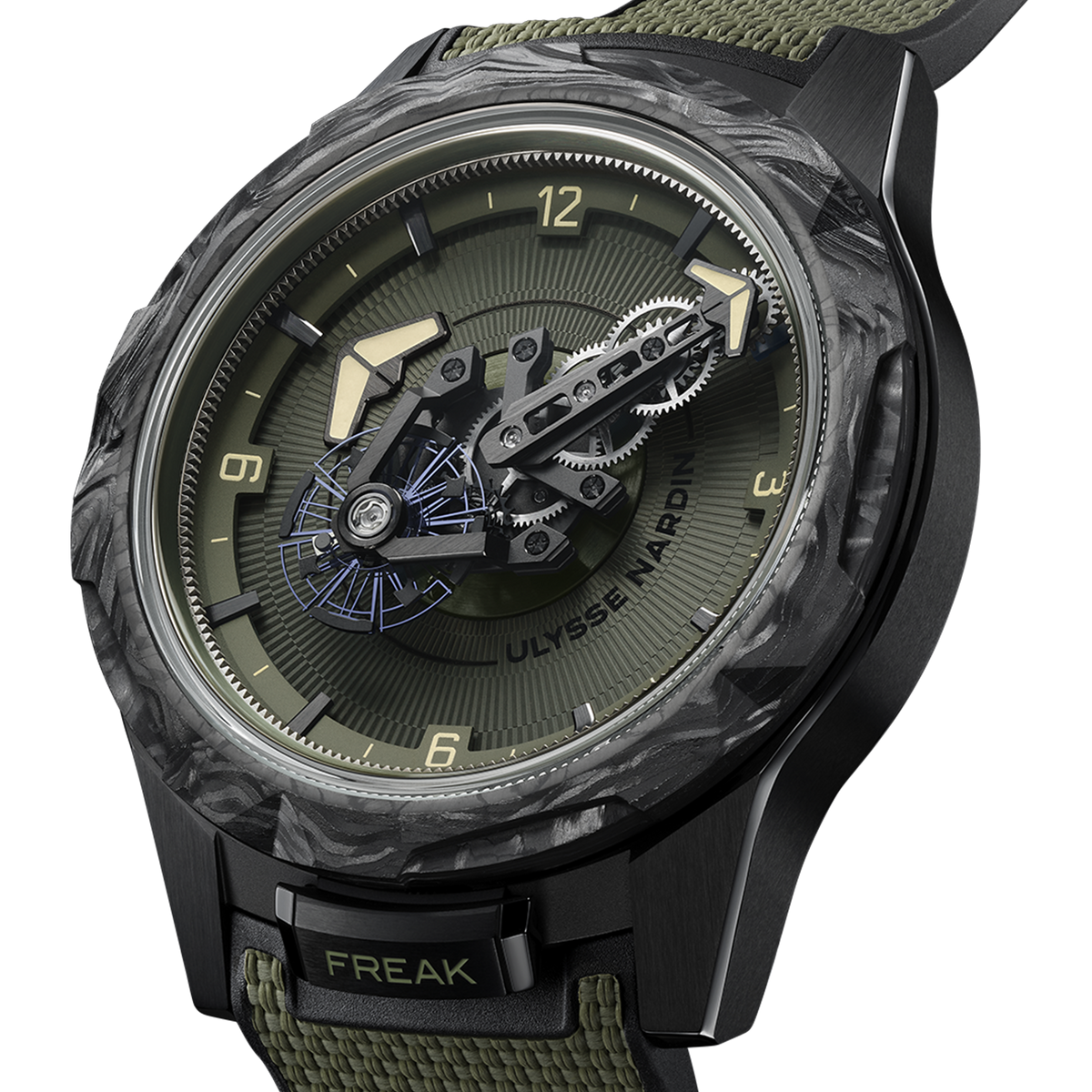 Ulysse Nardin Freak One 2403-500-8A/3A