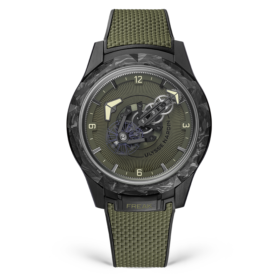 Ulysse Nardin Freak One 2403-500-8A/3A