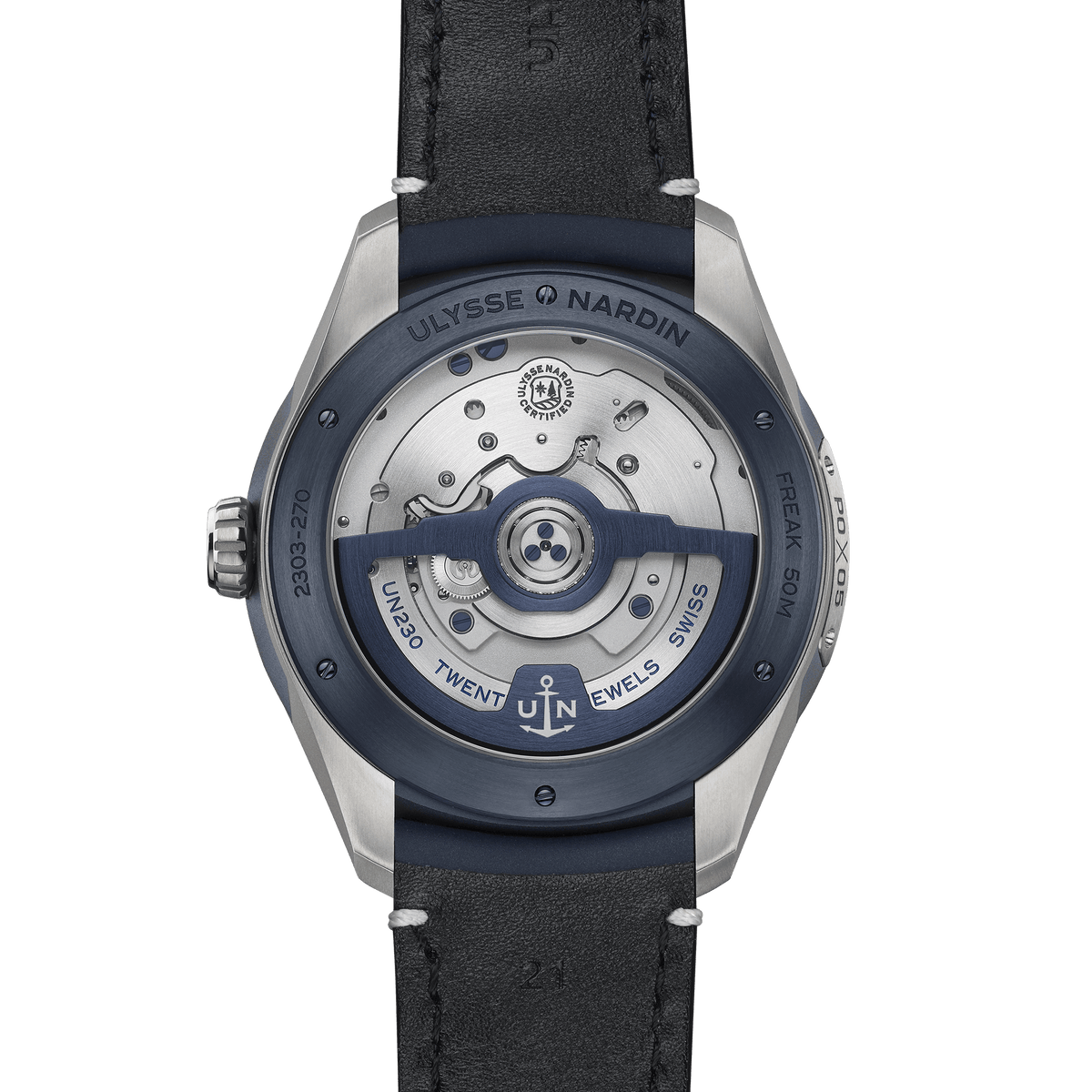 Ulysse Nardin Freak X 2303-270/03