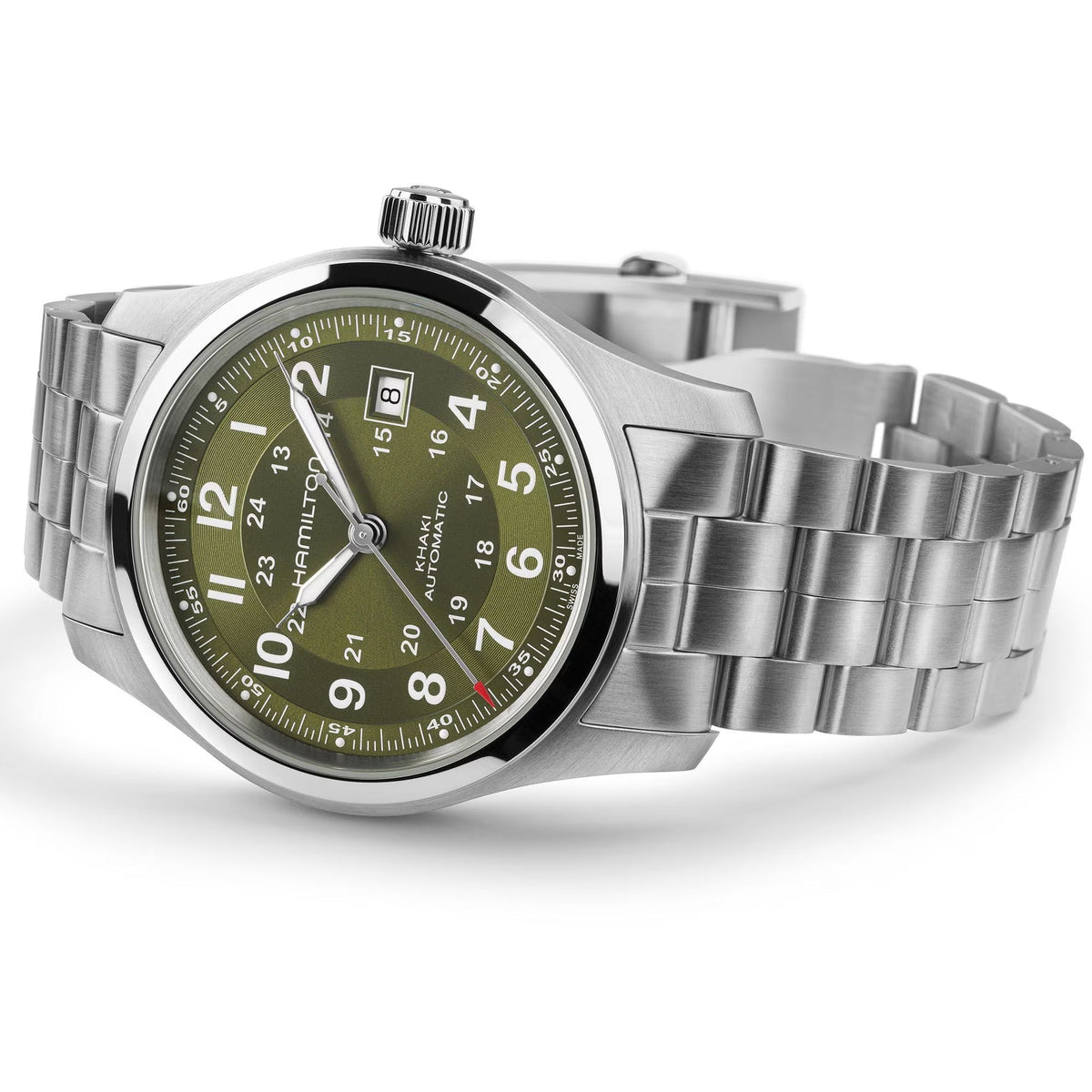Hamilton Khaki Field 42