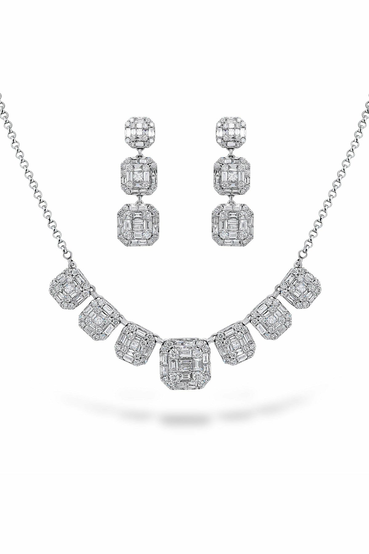 illusion half set