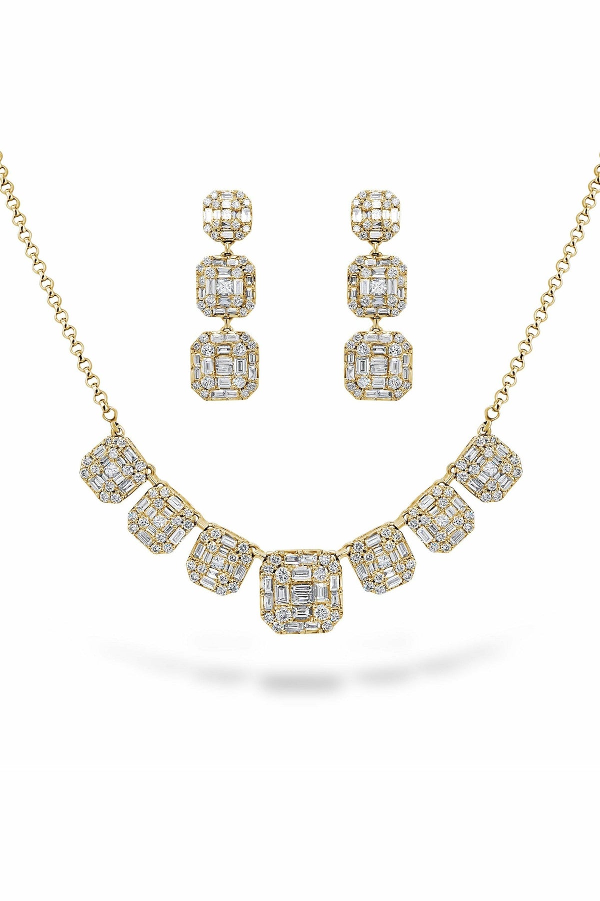 illusion half set