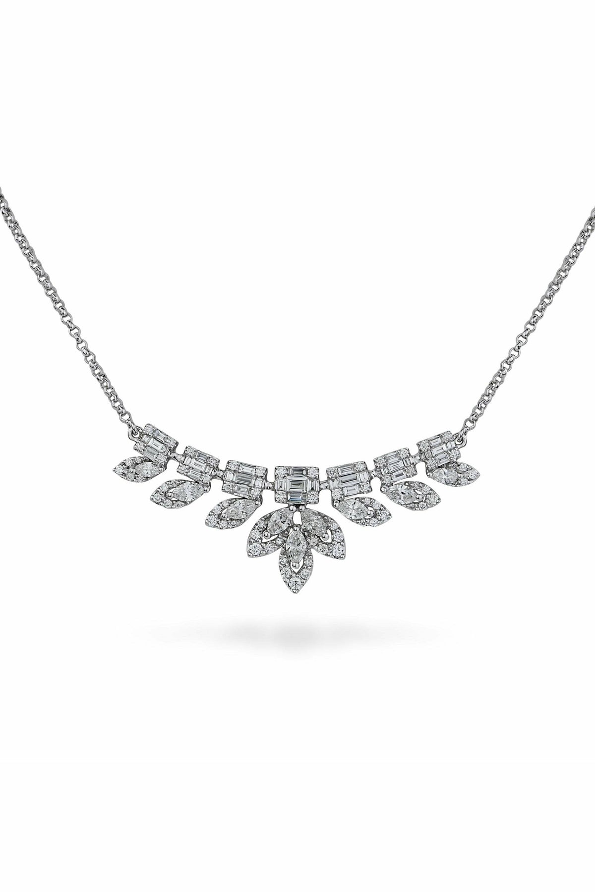 illusion marquise rectangle