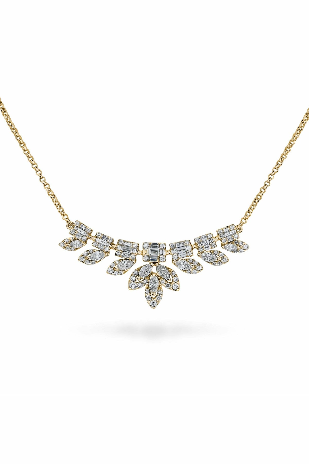 illusion marquise rectangle
