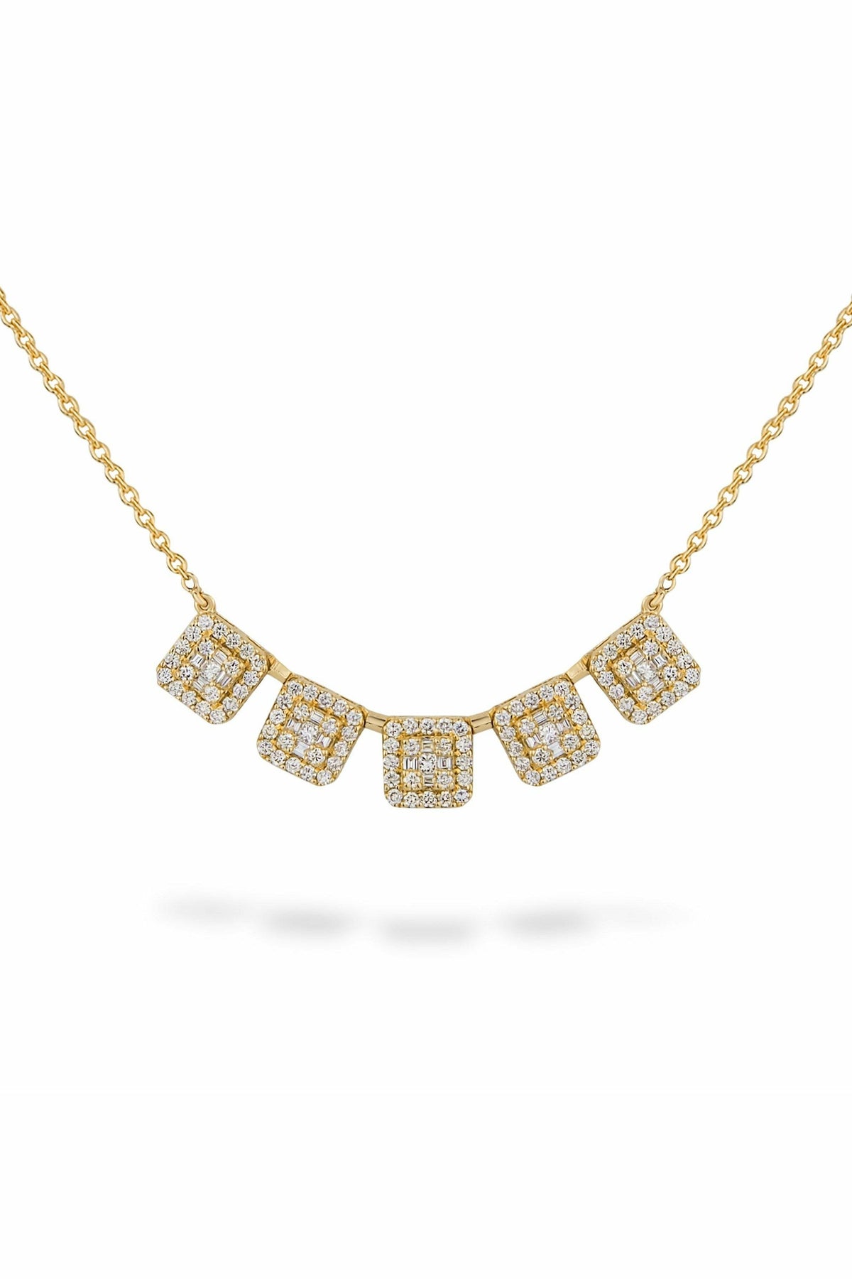 illusion pendant