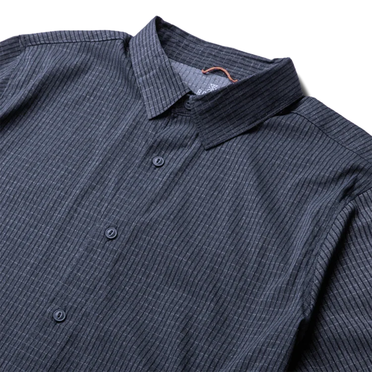 Bless Up Breathable Stretch Shirt